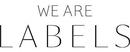 We Are Labels merklogo voor beoordelingen van online winkelen voor Mode producten