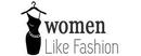 Women Like Fashion merklogo voor beoordelingen van online winkelen voor Mode producten