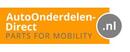 AutoOnderdelen-Direct.nl merklogo voor beoordelingen van online winkelen voor Sport & Outdoor producten