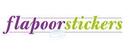 Flapoorstickers.nl merklogo voor beoordelingen van online winkelen voor Kinderen & baby producten