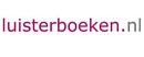 Luisterboeken.nl merklogo voor beoordelingen van online winkelen voor Multimedia & Bladen producten