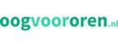 Oogvoororen.nl merklogo voor beoordelingen van online winkelen voor Persoonlijke verzorging producten