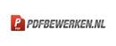 Pdfbewerken.nl merklogo voor beoordelingen van online winkelen voor Softwareoplossingen producten