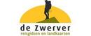 Reisboekwinkel de Zwerver merklogo voor beoordelingen van online winkelen voor Multimedia & Bladen producten