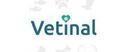 Vetinal merklogo voor beoordelingen van online winkelen voor Dierenwinkels producten