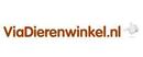 Viadierenwinkel merklogo voor beoordelingen van online winkelen voor Dierenwinkels producten
