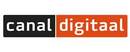 Canal Digitaal merklogo voor beoordelingen van mobiele telefoons en telecomproducten of -diensten
