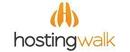 Hostingwalk merklogo voor beoordelingen van mobiele telefoons en telecomproducten of -diensten