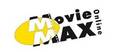 Moviemaxonline.eu merklogo voor beoordelingen van mobiele telefoons en telecomproducten of -diensten