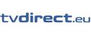 TVdirect merklogo voor beoordelingen van mobiele telefoons en telecomproducten of -diensten