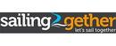 Sailing2gether merklogo voor beoordelingen van reis- en vakantie-ervaringen