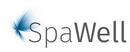 SpaWell merklogo voor beoordelingen van reis- en vakantie-ervaringen