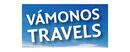 Vamonos Travels merklogo voor beoordelingen van reis- en vakantie-ervaringen