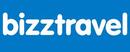 Bizztravel merklogo voor beoordelingen van reis- en vakantie-ervaringen