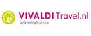Vivalditravel merklogo voor beoordelingen van reis- en vakantie-ervaringen
