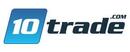 10trade merklogo voor beoordelingen van financiële producten en diensten