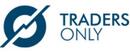 TradersOnly merklogo voor beoordelingen van financiële producten en diensten