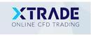 Xtrade merklogo voor beoordelingen van financiële producten en diensten