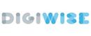 Digiwise merklogo voor beoordelingen van verzekeraars, producten en diensten