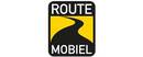 Route Mobiel merklogo voor beoordelingen van verzekeraars, producten en diensten