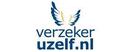 Verzekeruzelf merklogo voor beoordelingen van verzekeraars, producten en diensten