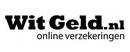 Witgeld.nl merklogo voor beoordelingen van verzekeraars, producten en diensten