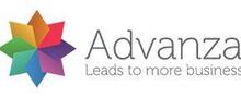 Advanza merklogo voor beoordelingen van Werk en B2B