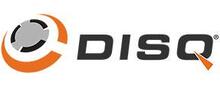 DISQ Mobile Gym merklogo voor beoordelingen van dieet- en gezondheidsproducten