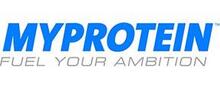 Myprotein merklogo voor beoordelingen van dieet- en gezondheidsproducten