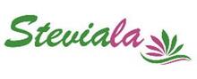Stevia Products merklogo voor beoordelingen van dieet- en gezondheidsproducten