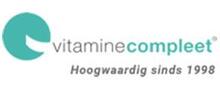 Vitaminecompleet merklogo voor beoordelingen van dieet- en gezondheidsproducten