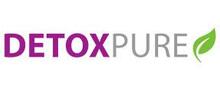 Detox Pure merklogo voor beoordelingen van dieet- en gezondheidsproducten