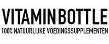 Vitaminbottle.nl merklogo voor beoordelingen van dieet- en gezondheidsproducten