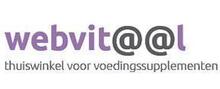 Webvitaal merklogo voor beoordelingen van online winkelen voor Fit(ness) producten
