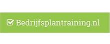 Bedrijfsplantraining.nl merklogo voor beoordelingen van Werk en B2B