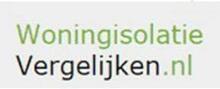 Woningisolatie-Vergelijken.nl merklogo voor beoordelingen van Huis, tuin & kamers