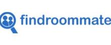 Findroommate merklogo voor beoordelingen van Huis, tuin & kamers