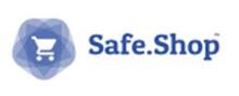 Safe.Shop merklogo voor beoordelingen van Werk en B2B