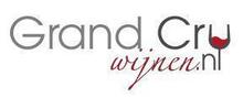 Grandcruwijnen merklogo voor beoordelingen van eten- en drinkproducten