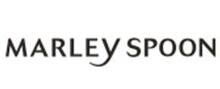 Marley Spoon merklogo voor beoordelingen van eten- en drinkproducten
