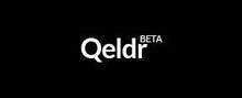 Qeldr merklogo voor beoordelingen van eten- en drinkproducten