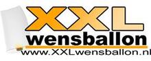 XXL wensballon merklogo voor beoordelingen van online winkelen voor Kantoor, hobby, feest & merch producten