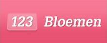 123 Bloemen merklogo voor beoordelingen van Bloemisten