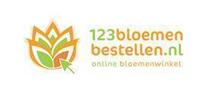 123bloemenbestellen.nl merklogo voor beoordelingen van Bloemisten