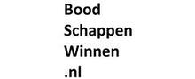 BoodschappenWinnen.nl merklogo voor beoordelingen van Voordeel, Winnen & Gratis