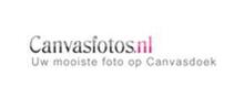 Canvasfotos.nl merklogo voor beoordelingen van Foto en Canvas