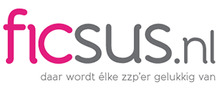 Ficsus merklogo voor beoordelingen van Boekhouding en Administratie