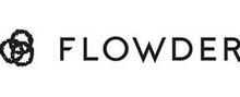 FLOWDER merklogo voor beoordelingen van Bloemisten