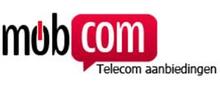 Mob-Com merklogo voor beoordelingen van Voordeel, Winnen & Gratis