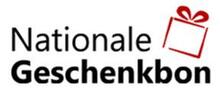 Nationale Geschenkbon merklogo voor beoordelingen van Cadeauwinkels